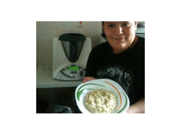 RISOTTO DI TOMAS (a prova di bambino)