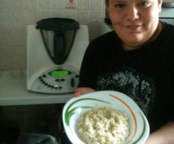 RISOTTO DI TOMAS (a prova di bambino)