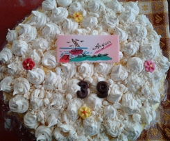 TORTA DI COMPLEANNO