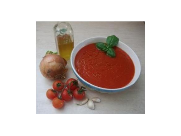 SUGO DI POMODORO LIGHT (con olio a crudo)