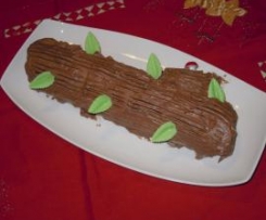 Buche de noel