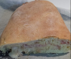 rotolo calzone ripieno