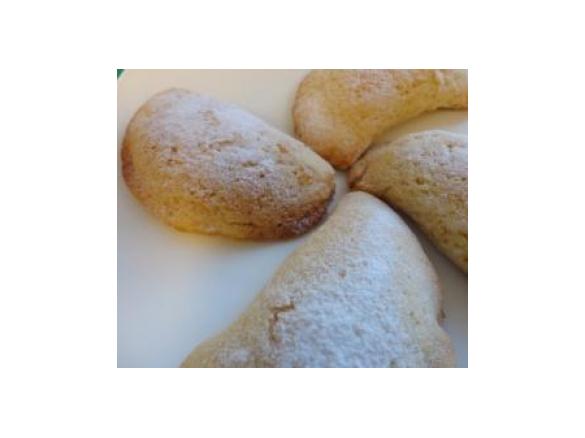 Raviole con la marmellata