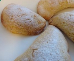 Raviole con la marmellata