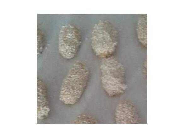 Reginelle alla mirlinciano (biscotti)