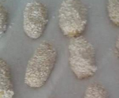 Reginelle alla mirlinciano (biscotti)