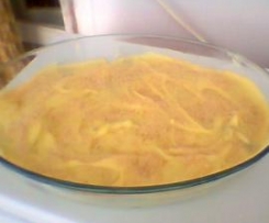 TORTA DI PATATE