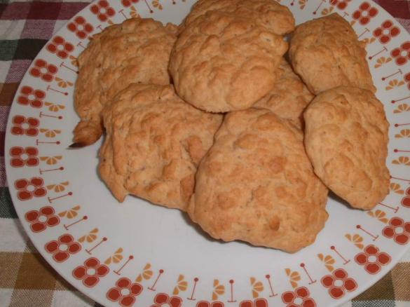 Focaccine di cannellini (Dr. Mozzi)