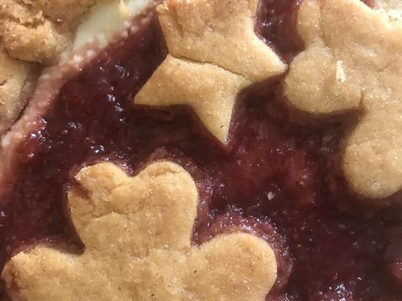 CROSTATA RICOTTA E MARMELLATA SENZA GLUTINE