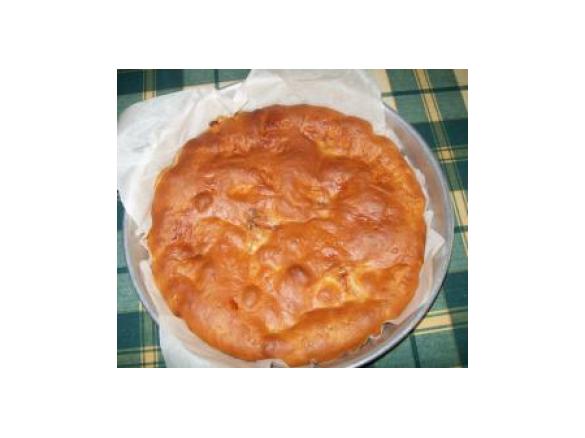 Torta salata Siciliana