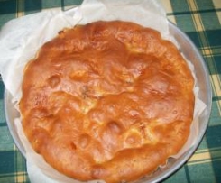 Torta salata Siciliana