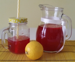 LIMONATA AL PROFUMO DI BOSCO (contest picnic)