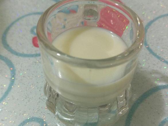 Liquore al cioccolato bianco