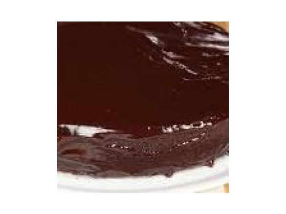 Torta al cioccolato fondente