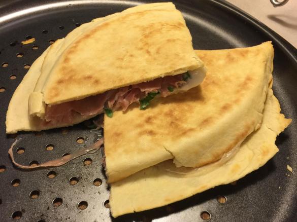 PIADINE SENZA STRUTTO