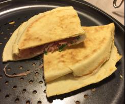 PIADINE SENZA STRUTTO