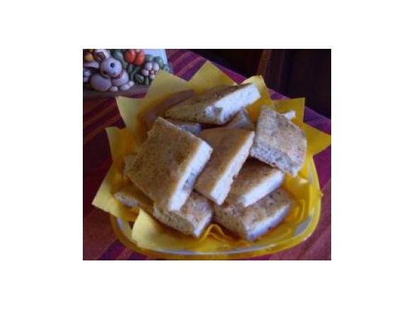 Focaccia bianca