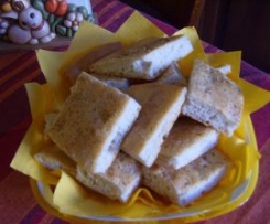 Focaccia bianca