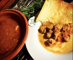 Ghisadu spezzatino di carne Logudorese / Contest le ricette di una volta