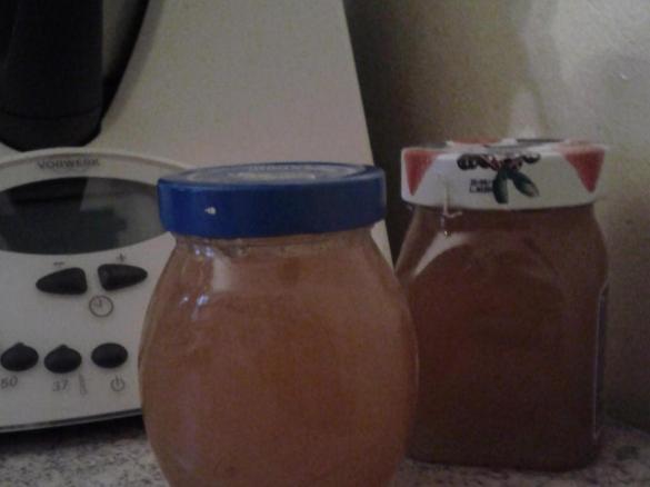 MARMELLATA DI MELE GOLDEN