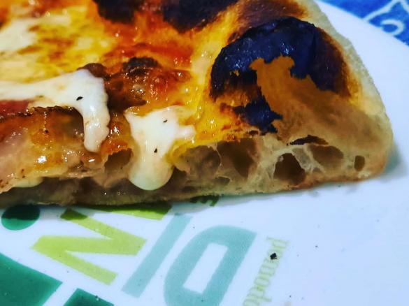 Pane o pizza unica ricetta idratazione 80%