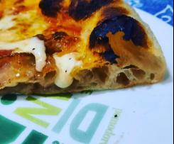 Pane o pizza unica ricetta idratazione 80%