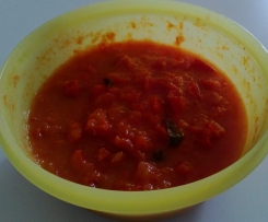 Peperonata della mia mamma 