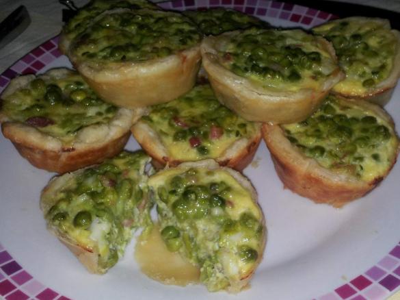 Tortini della mamma (a modo mio)