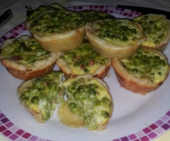 Tortini della mamma (a modo mio)