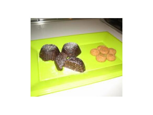 salame di cioccolato "che si credeva un tortino"