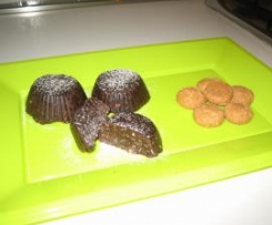 salame di cioccolato "che si credeva un tortino"