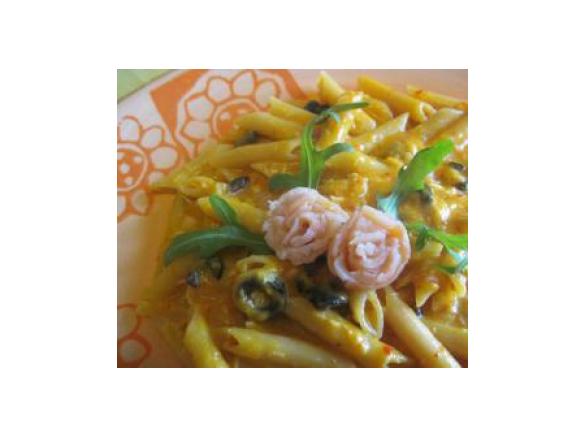 Pennette rigate alla "Doretta" (dedicata a LuDo)