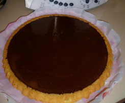 Crostata fondente