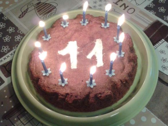 TORTA MORBIDA AL CIOCCOLATO