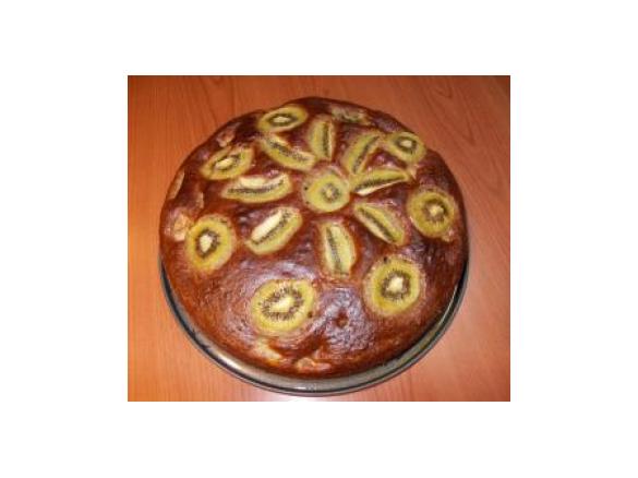 Torta vegan ai 3 frutti