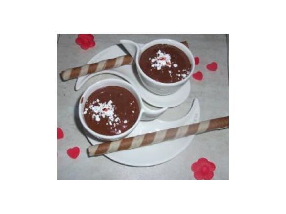 MOUSSE AFRODISIACA AL CIOCCOLATO E PEPERONCINO