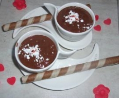 MOUSSE AFRODISIACA AL CIOCCOLATO E PEPERONCINO
