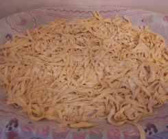 Pasta Fresca Senza RimPianti [carote e salvia]