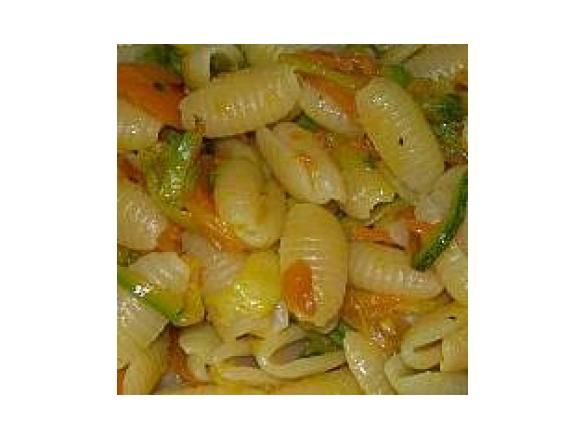 Pasta vegetariana