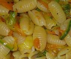 Pasta vegetariana