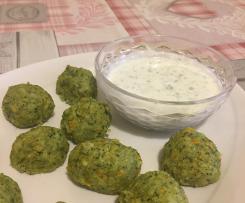 Palline vegetariane al varoma