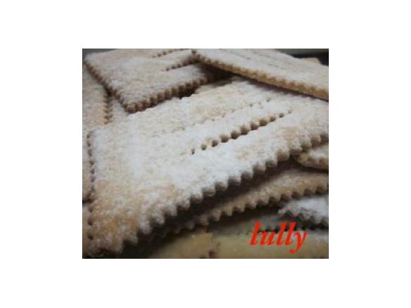 chiacchiere al forno (carnevale)