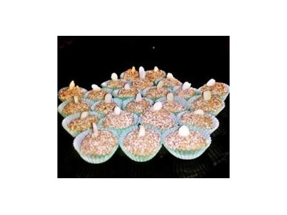 apriti sesamo(finger food)