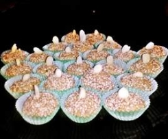 apriti sesamo(finger food)