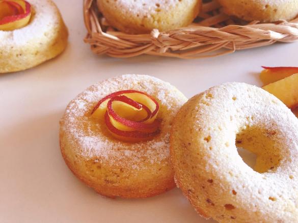 CIAMBELLINE ALLE PESCHE (CONTEST PESCHE)