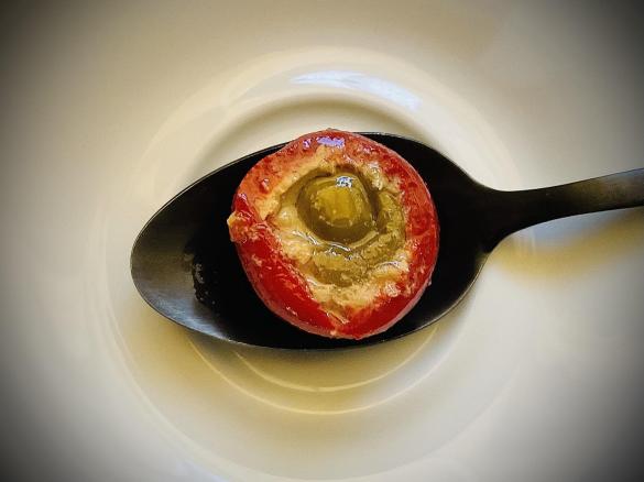 Peperoncini piccanti ripieni