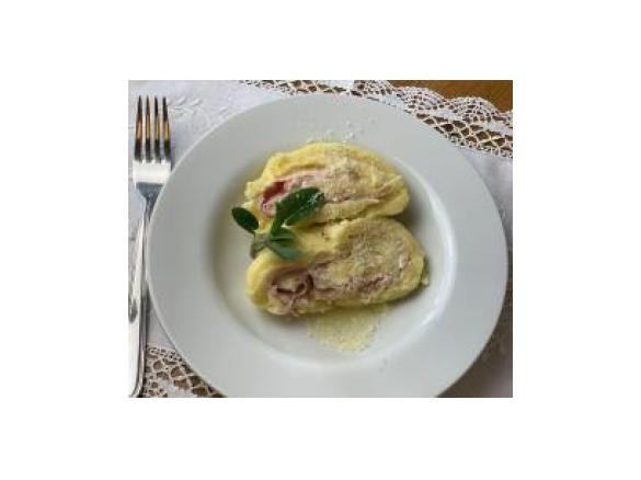 Polpettone - gnocco di patate