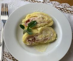 Polpettone - gnocco di patate