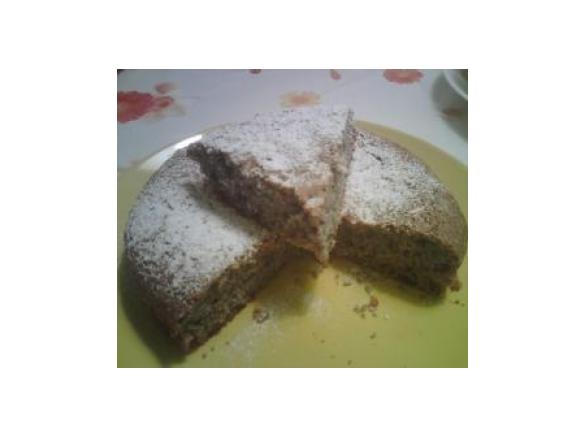 TORTA LEGGERISSIMA AI FRUTTI DI BOSCO