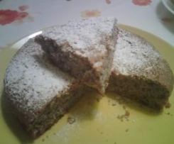 TORTA LEGGERISSIMA AI FRUTTI DI BOSCO